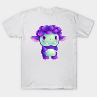 Grumbles - Abby Hatcher T-Shirt